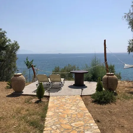 Seafront With Direct Access * Koroni (Messinia)