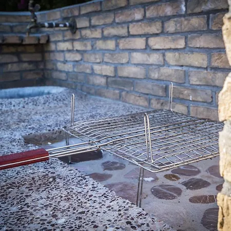 Seafront With Direct Access Casa vacanze Koróni