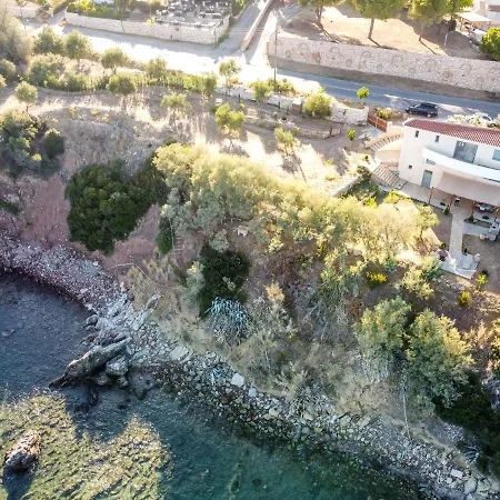 Seafront With Direct Access * Koroni (Messinia)