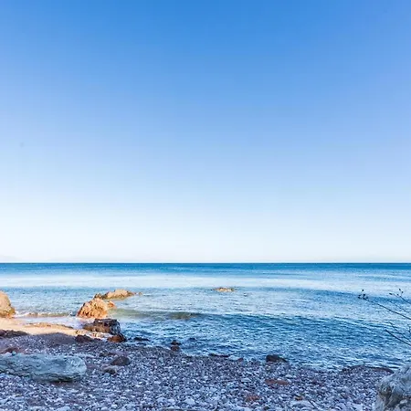 Seafront With Direct Access * Koroni (Messinia)