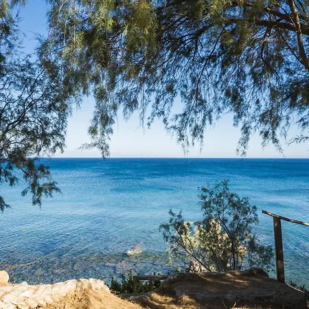 Seafront With Direct Access * Koroni (Messinia)
