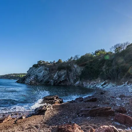 Seafront With Direct Access Koroni (Messinia)