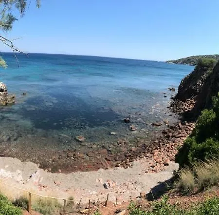 Casa vacanze Seafront With Direct Access Koróni