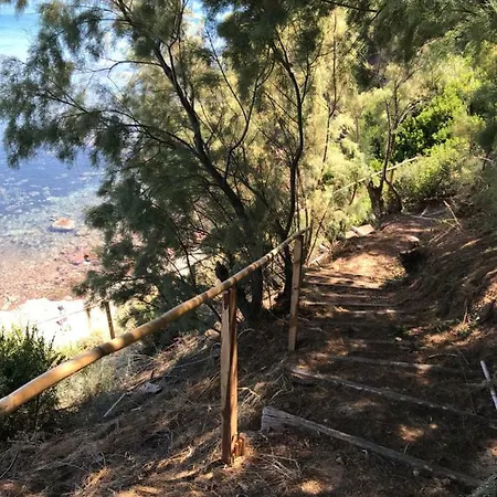 Seafront With Direct Access Casa vacanze *