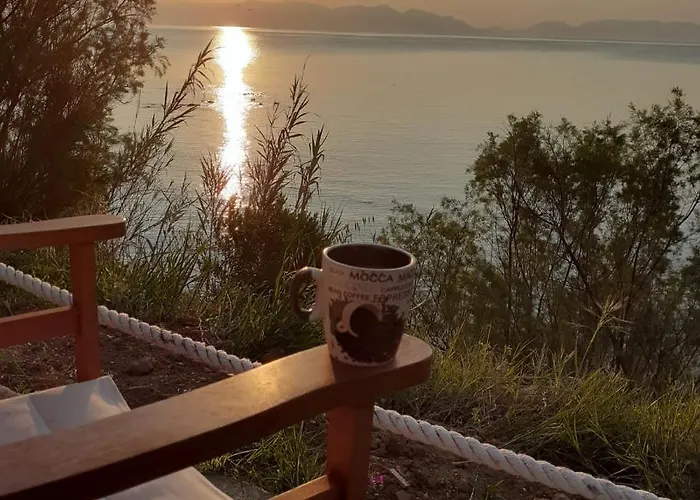 Seafront With Direct Access Koroni (Messinia)