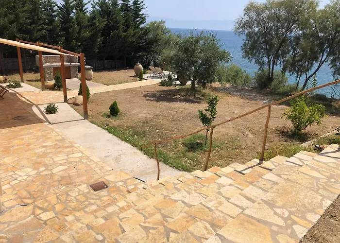 Seafront With Direct Access