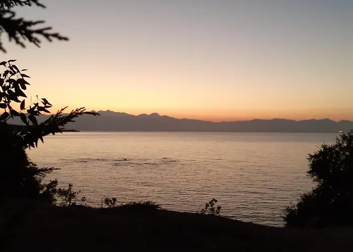 Casa de Férias Seafront With Direct Access *