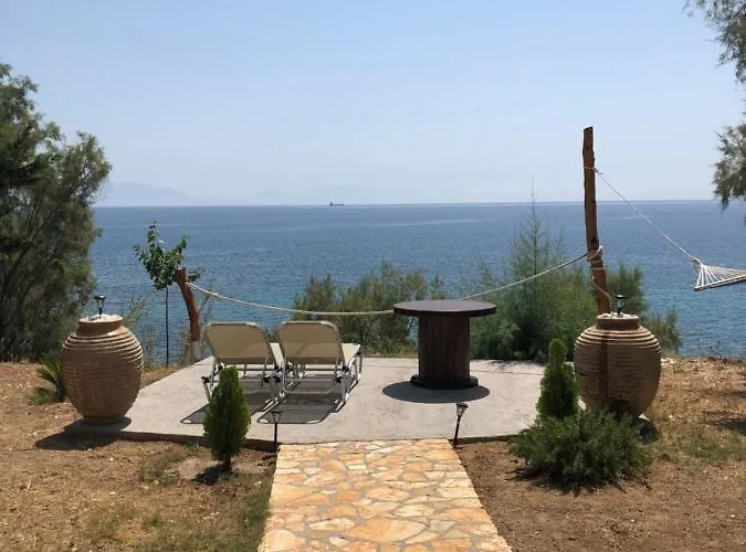 Seafront With Direct Access * Koróni