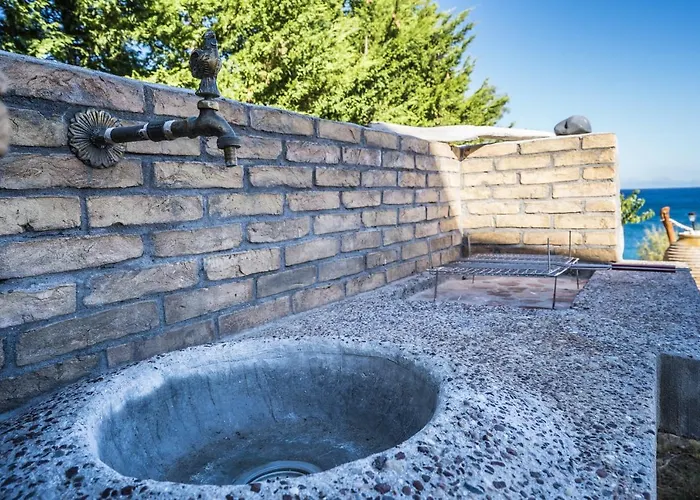 Seafront With Direct Access Koroni (Messinia)