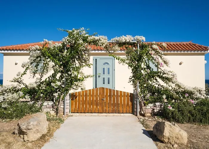 Seafront With Direct Access Casa de Férias Koroni (Messinia)