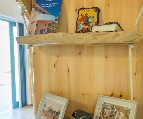 Casa de Férias Seafront With Direct Access Koroni (Messinia)