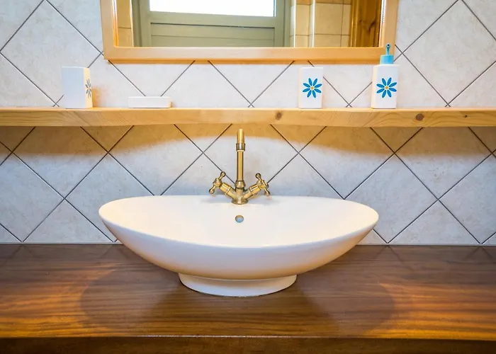 Casa de Férias Seafront With Direct Access Koroni (Messinia)