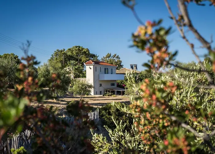 Seafront With Direct Access Koroni (Messinia)