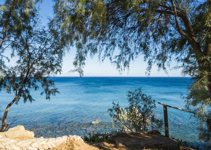 Seafront With Direct Access * Koroni (Messinia)