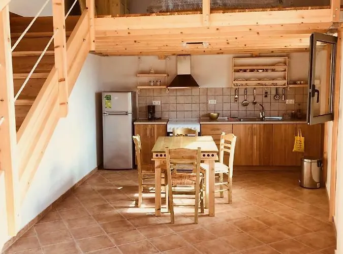 Casa de Férias Seafront With Direct Access Koroni (Messinia)