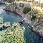 Seafront With Direct Access Σπίτι διακοπών Koróni
