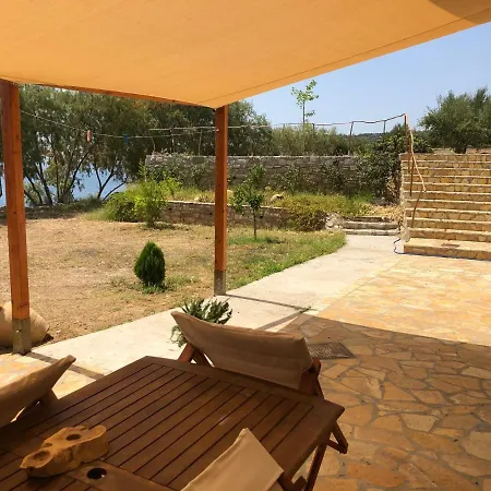 Seafront With Direct Access Hébergement de vacances