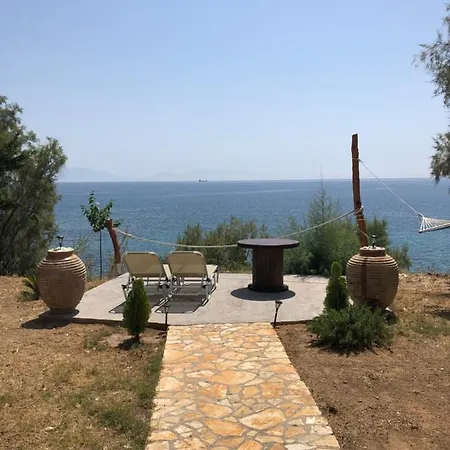 Seafront With Direct Access * Koróni