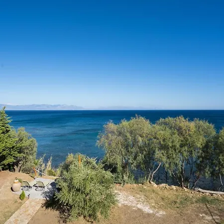 Seafront With Direct Access *