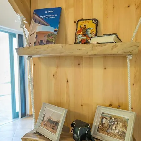 Ferienhaus Seafront With Direct Access Koróni