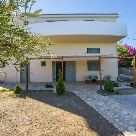 Ferienhaus Seafront With Direct Access