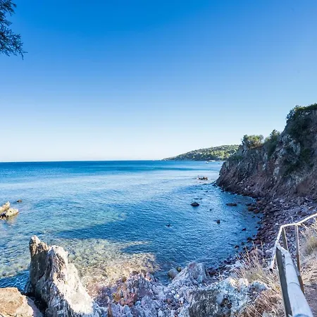 Seafront With Direct Access Hébergement de vacances