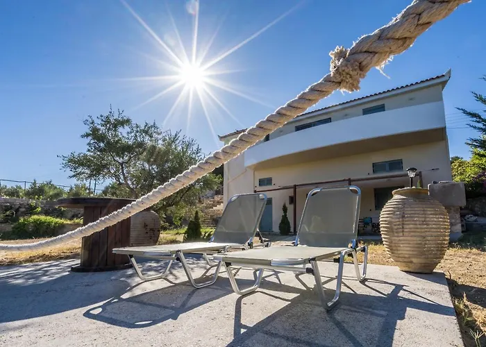 Ferienhaus Seafront With Direct Access *