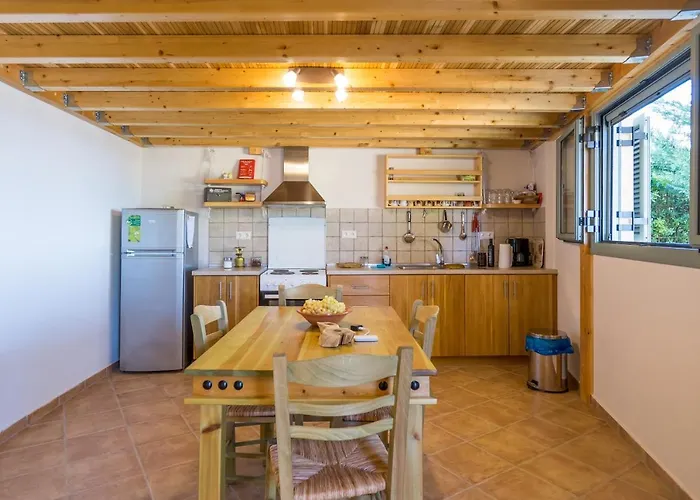 Ferienhaus Seafront With Direct Access *