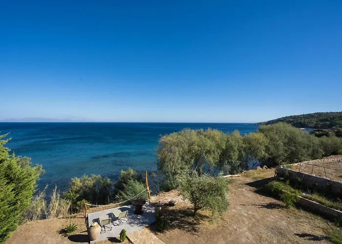 Seafront With Direct Access *