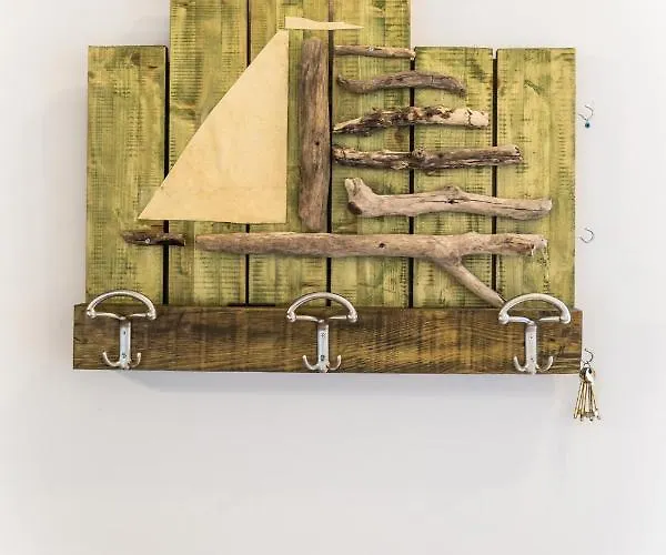 Seafront With Direct Access Koróni