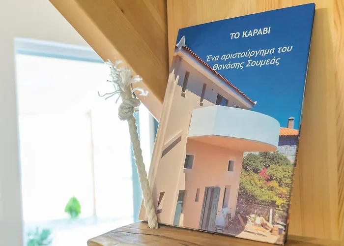 Seafront With Direct Access Ferienhaus Koróni