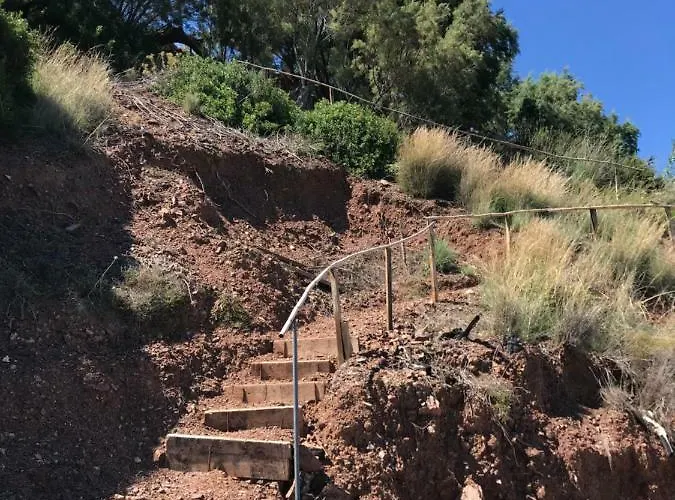 Seafront With Direct Access Дом отдыха